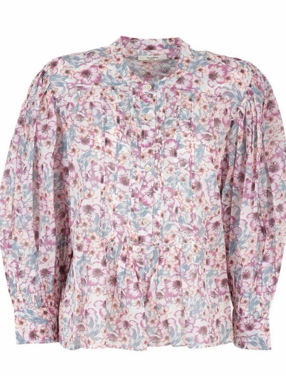Isabel Marant Floral Blouse